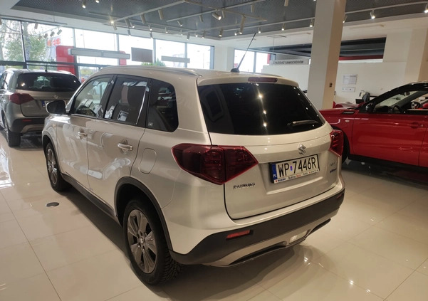 Suzuki Vitara cena 93900 przebieg: 23355, rok produkcji 2023 z Przecław małe 37